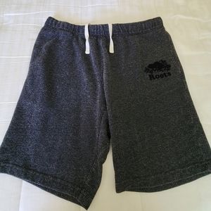 Roots organic original sweatshort 8 inch